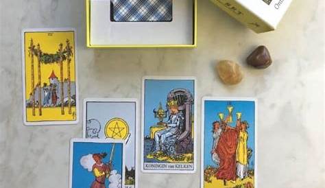 The Simplified Guide to the Rider-waite Tarot Deck PDF - Etsy