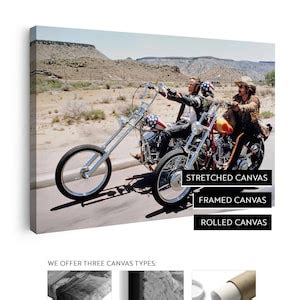 5 Rider Canvas Tips