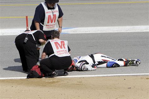 rider deaths in motorcycle racing