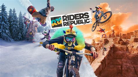 Ubisoft Riders Republic Game modes developer interview