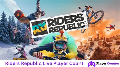 Riders Republic Live Player Count