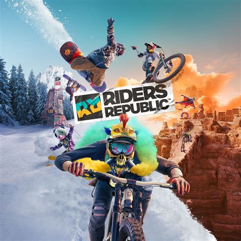 Riders Republic On Pc