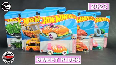 rides 3 sweet