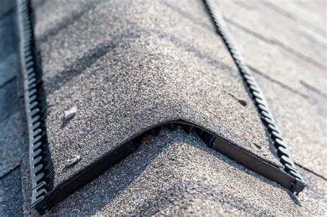 Ridge Cap Roof Shingles