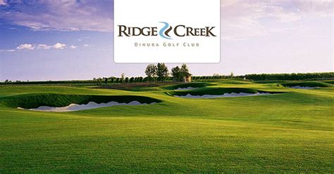 ridge creek golf course