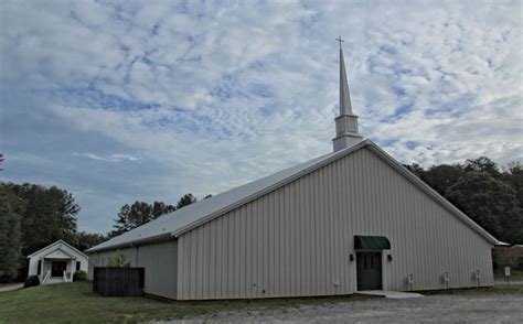 ridge road baptist church