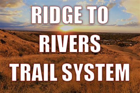 ridge to rivers trail system