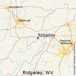 Ridgeley Wv Full Zip Code