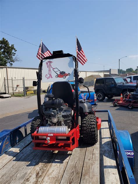 Ridgetop Mower Springfield Tennessee