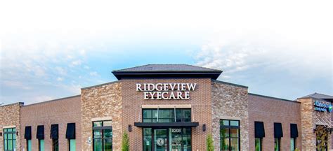 ridgeview eye care olathe