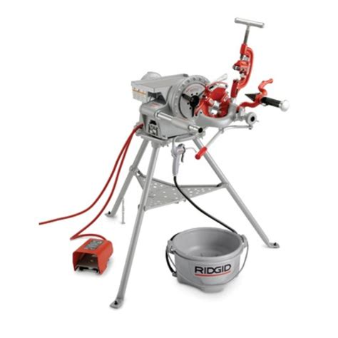 RIDGID 30012 Pipe Threader 319610