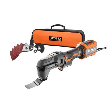 Ridgid Multi Tool Corded