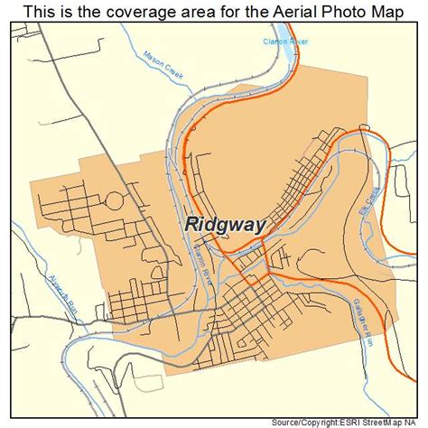 Ridgway Pa Full Zip Code