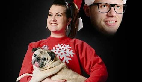 Ridiculous Family Christmas Cards Worst How To Freak Out Your Friends And