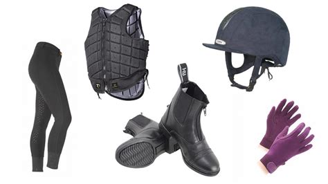 Riding Horse Kit