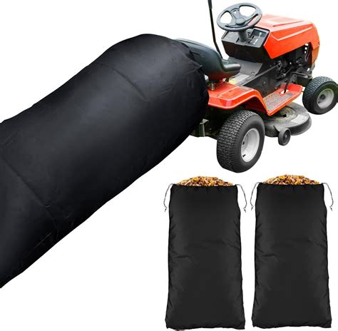 Riding Mower Leaf Bag