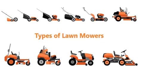 Riding Mower Names