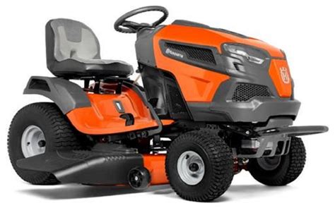 Riding Mowers With Locking Differential