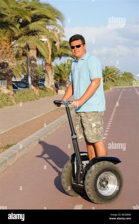 riding segway