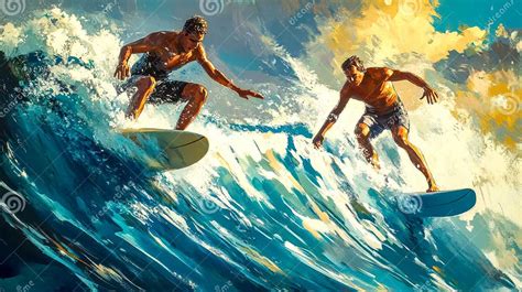 Riding The Same Wave Meaning