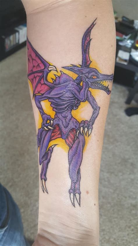 Ridley Tattoo
