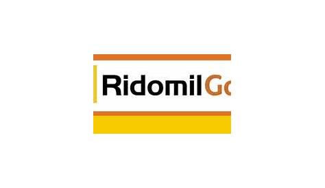 Ridomil Gold Plus Label 35 Sl