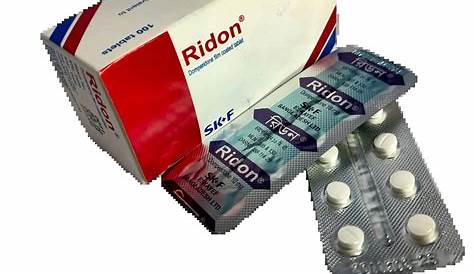 Ridon Tablet ايلونج أقراص ELONG دابوكستين لعلاج الاكتئاب وتأخير القذف
