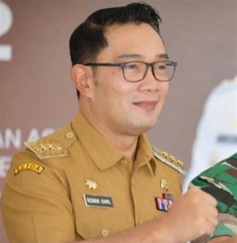 ridwan kamil dari partai apa