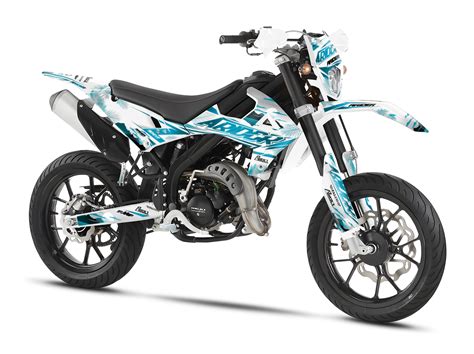 RIEJU MRT/MARATHON 50125 REPLICA GRAPHICS KIT 2017 TROPHY MODEL