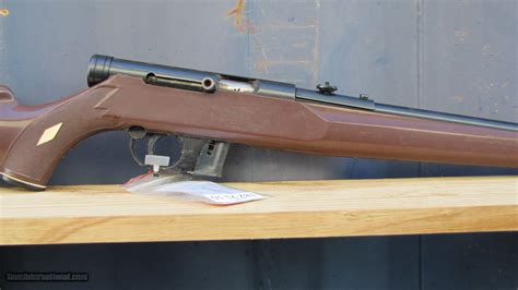 Rifle 22 Largo Mahely 