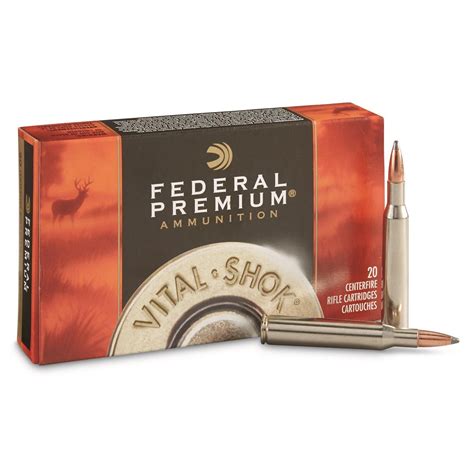 rifle ammo in stock