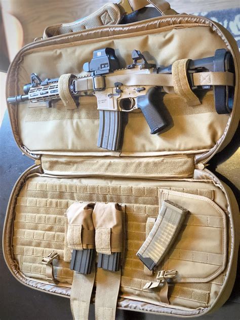 Rifle Backpack