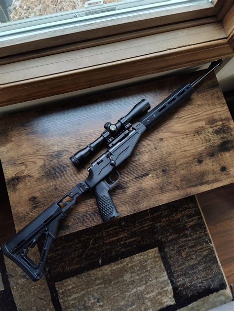 Rifle Chassis Reddit