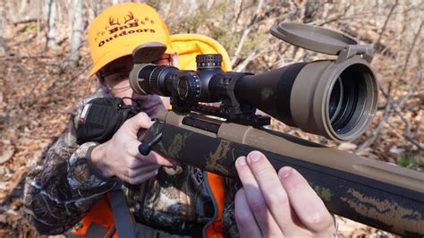 Rifle Deer Hunting Youtube 2016