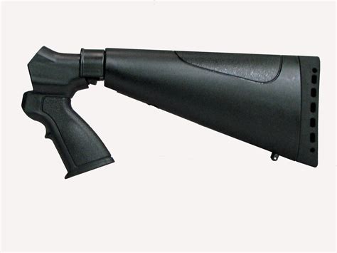 Rifle Pistol Grip Stock