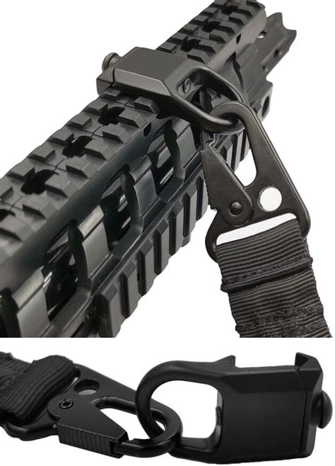 rifle rail mount accessories