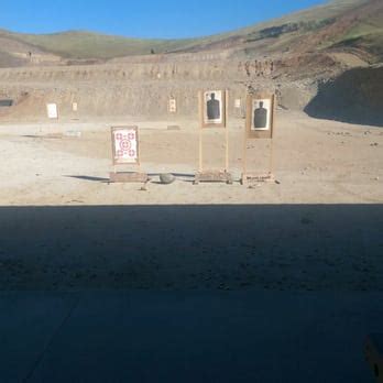 Rifle Range Fresno