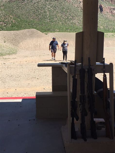Rifle Ranges Tucson Arizona