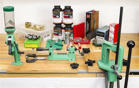 rifle reloading kits complete for sale