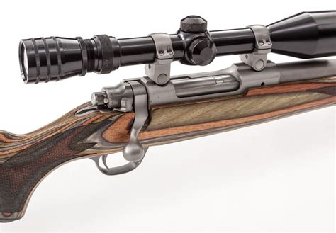 Rifle Ruger M77 Hawkeye Compact 16 5in 308 Winchester 