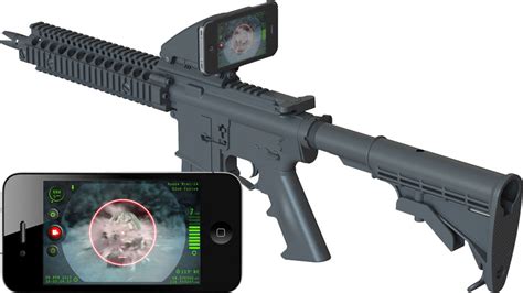 Rifle Scope App For Iphone
