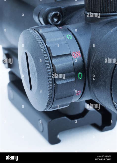 Rifle Scope Brightness Comparison