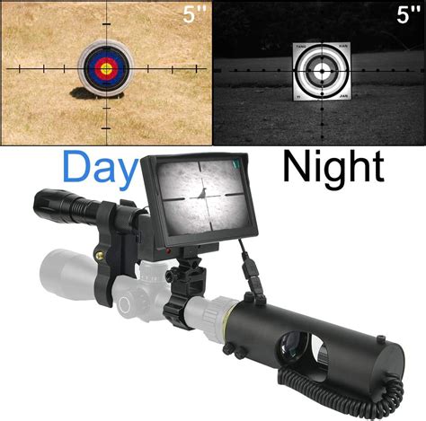 Rifle Scope Camera Uk