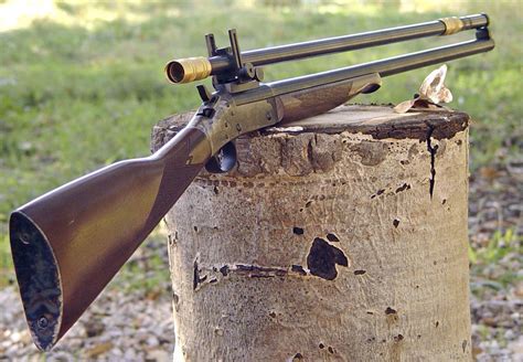 Rifle Scope Invention