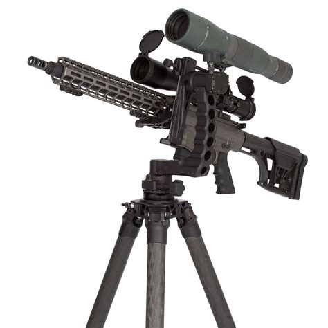 Rifle Scope Mount Tripod