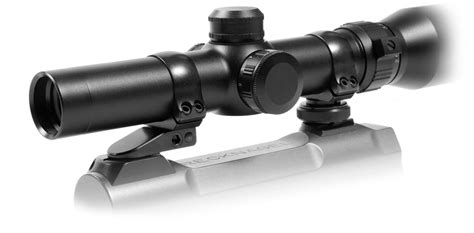 Rifle Scope Pivot Mount