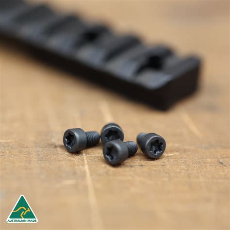 Rifle Scope Screw Size