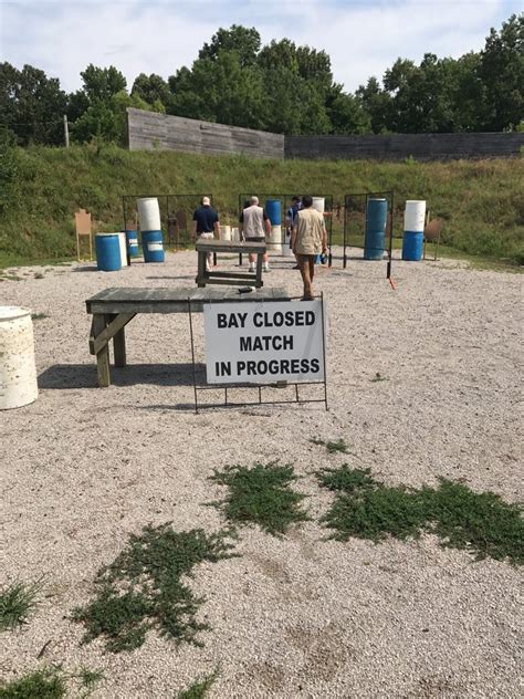 Rifle Shooting Ranges In Memphis Tn