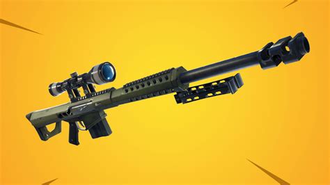 Rifle Sniper Fortnite
