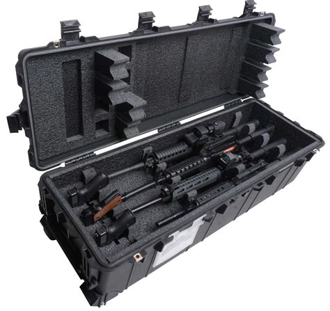 rifle storage case